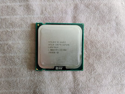Intel core extreme qx6850 3 - intel,