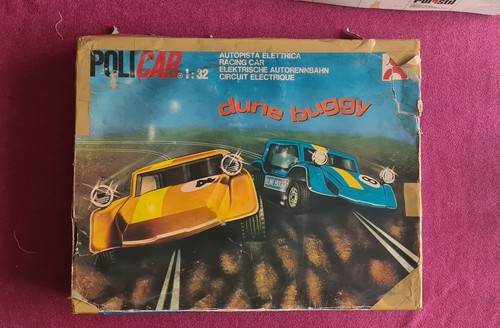 Policar pista dune buggy - policar,