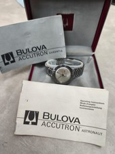 Bulova Accutron Astronaut 214 anni 60