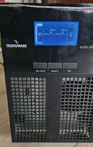 Tecnoware ups evo dsp - ups, plus
