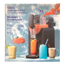 Iceman Slush-Ease Slushy Maker