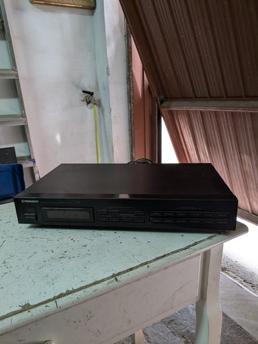 Pioneer 229 sintonizzatore - f-229,