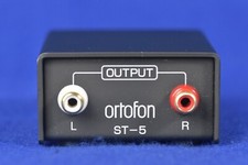 Trasformatore step ortofon - step-up,