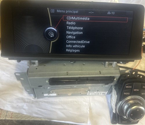 Autoradio cic écran - cic, +