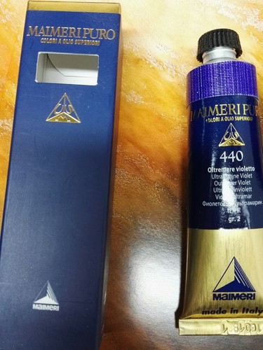 Maimeri puro colore - colore, a