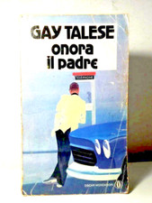 ONORA IL PADRE DI GAY TALESE LIBRO DA COLLEZIONE - (21)