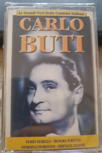Carlo buti grandi voci - le,