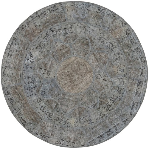 Patchwork 155 cm - Ø:,