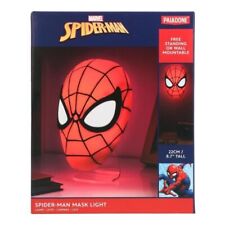 MARVEL SPIDER-MAN MASK LIGHT