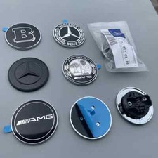 Mercedes Benz Flat Hood Bonnet