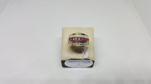 Anello donna vintage oro - donna,