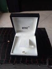 Montblanc, Box Per Fermasoldi, Scatola Per Ferma Soldi , Mont Blanc.