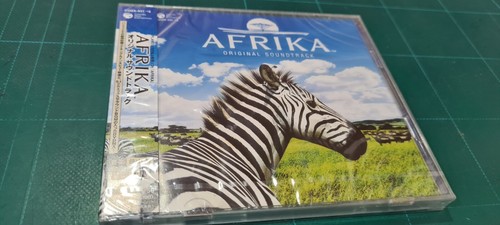 Colonna sonora afrika cd - colonna, +