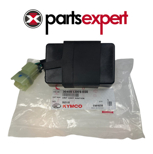 New oem kymco centralina cdi - new,
