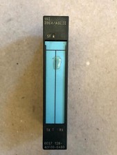 SIMATIC ET200S INTERFACE RS232/422 485 ASCII 3964R 6ES7138-4DF00-0AB0 Siemens