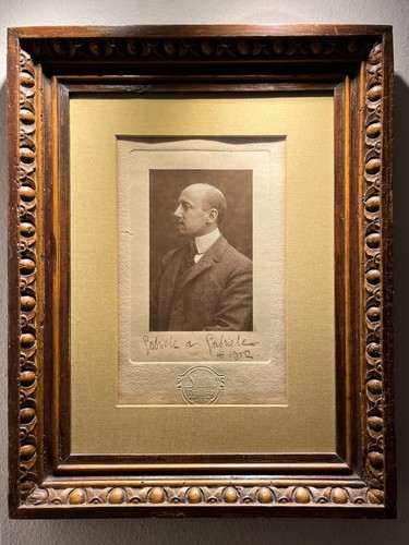 Gabriele annunzio prezioso - d'annunzio,