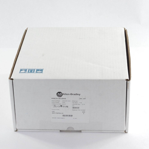 Allen bradley 2097 - allen, 2097-v32pr2-lm/a