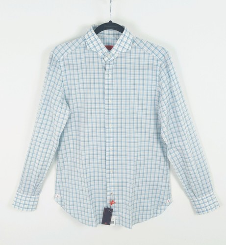 Camicia elegante isaia - camicia, napoli