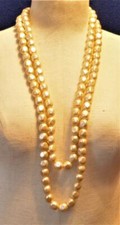 Collana Vintage In Oro Finto