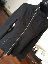 Giacca-felpa nera  DEHA