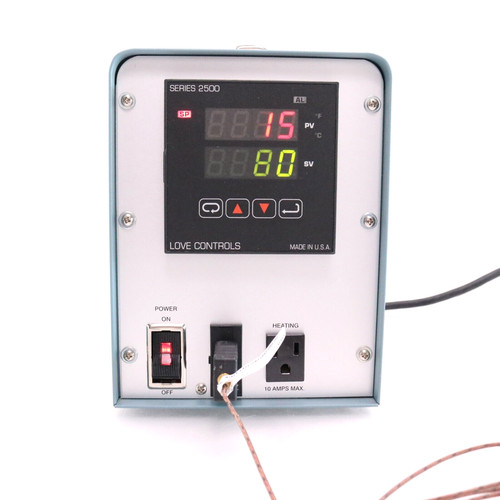 Regolatore temperatura love - di,