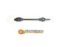 3AP518 - Semiasse aixam city