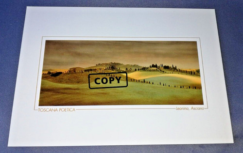 Toscana poetica andrea rontini - toscana,