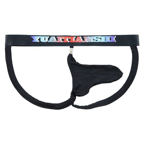 Jockstrap uomo con guaina per