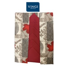 Tovaglia con 6 tovaglioli –