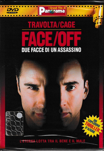 Dvd face off - ita, nuovo