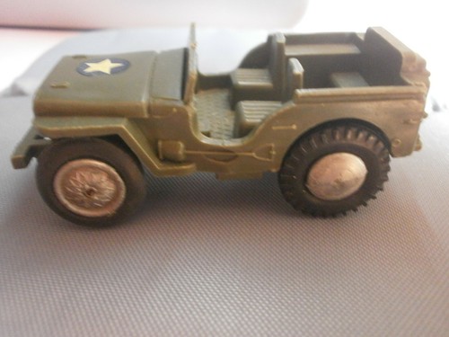 Politoys plastica aps jeep - plastica,