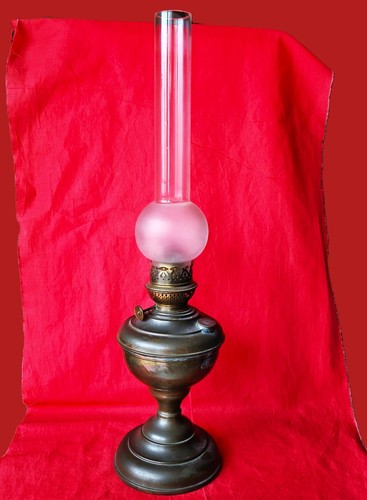 Antico lume petrolio 800 - ',