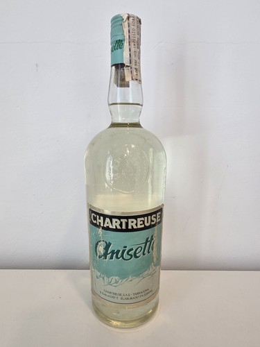 Chartreuse anisette tarragona - chartreuse,