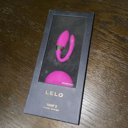 Massaggiatore lelo tiani - tiani, 2