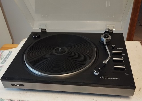 Platine vinyle jvc a20 - platine, jl-a20