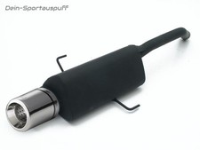 Ulter Scarico Sportivo Alfa