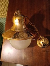 lampadario vecchia marina, da