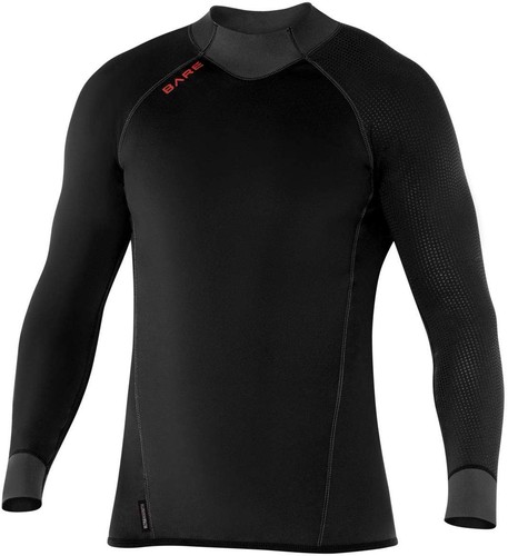 Top uomo manica lunga bare - manica,