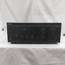 Amplificatore stereo integrato