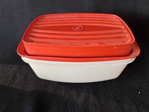 Vintage tupperware fornello - tupperware, a