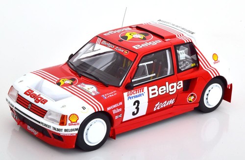 Peugeot 205 t16 damiche - peugeot,