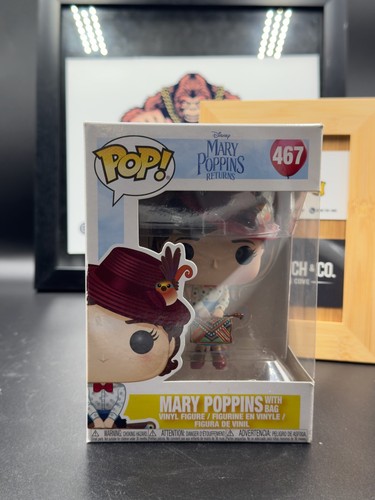 Funko pop mary poppins - mary,