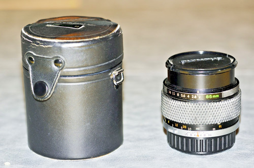 Olympus system zuiko auto t - olympus, om-system