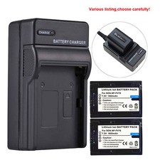 NP-FV70 Batteria o