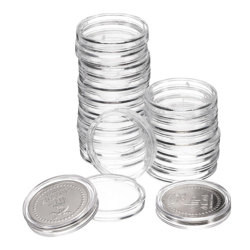 Pezzi argento dollaro - pezzi, mm