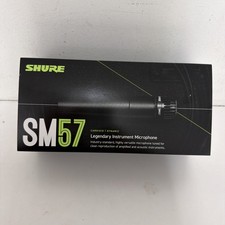 Shure SM57-LC Microfono