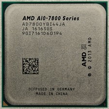 AMD A10-7800 3,5 GHz Quad-Core
