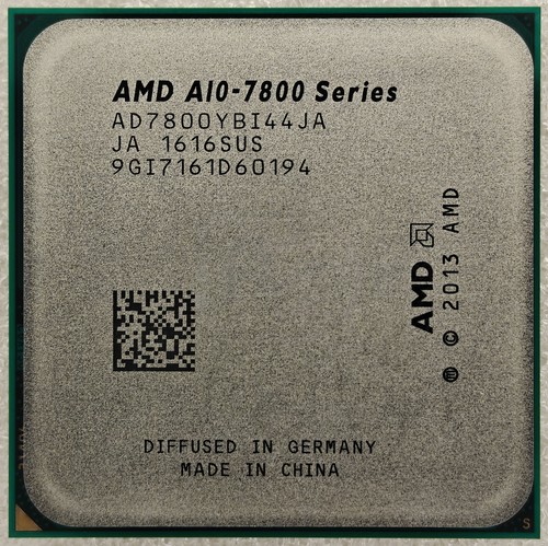 Amd a10 7800 ghz quad - amd, quad-core
