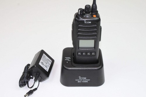 Icom f80s uhf - icom,