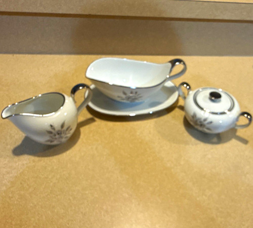 Set zuccheriera bavarian crest - set,